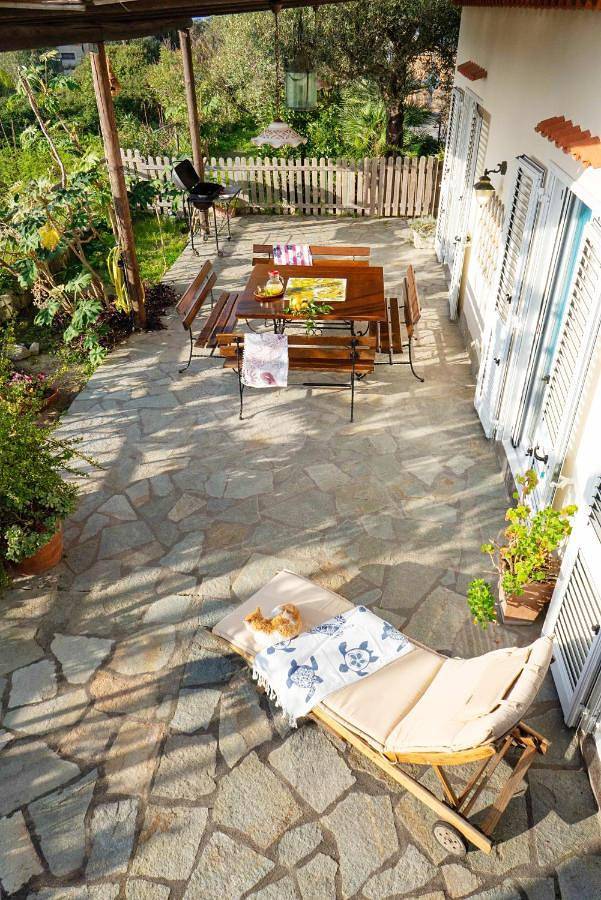 Ferienwohnung für 6 Personen, mit Ausblick und Garten, mit Haustier - 1