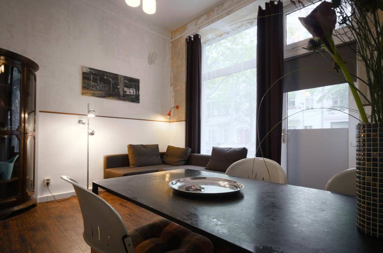 Ganze Wohnung, Three-Bedroom Apartment in Prenzlauer Berg Berlin, Berlin
