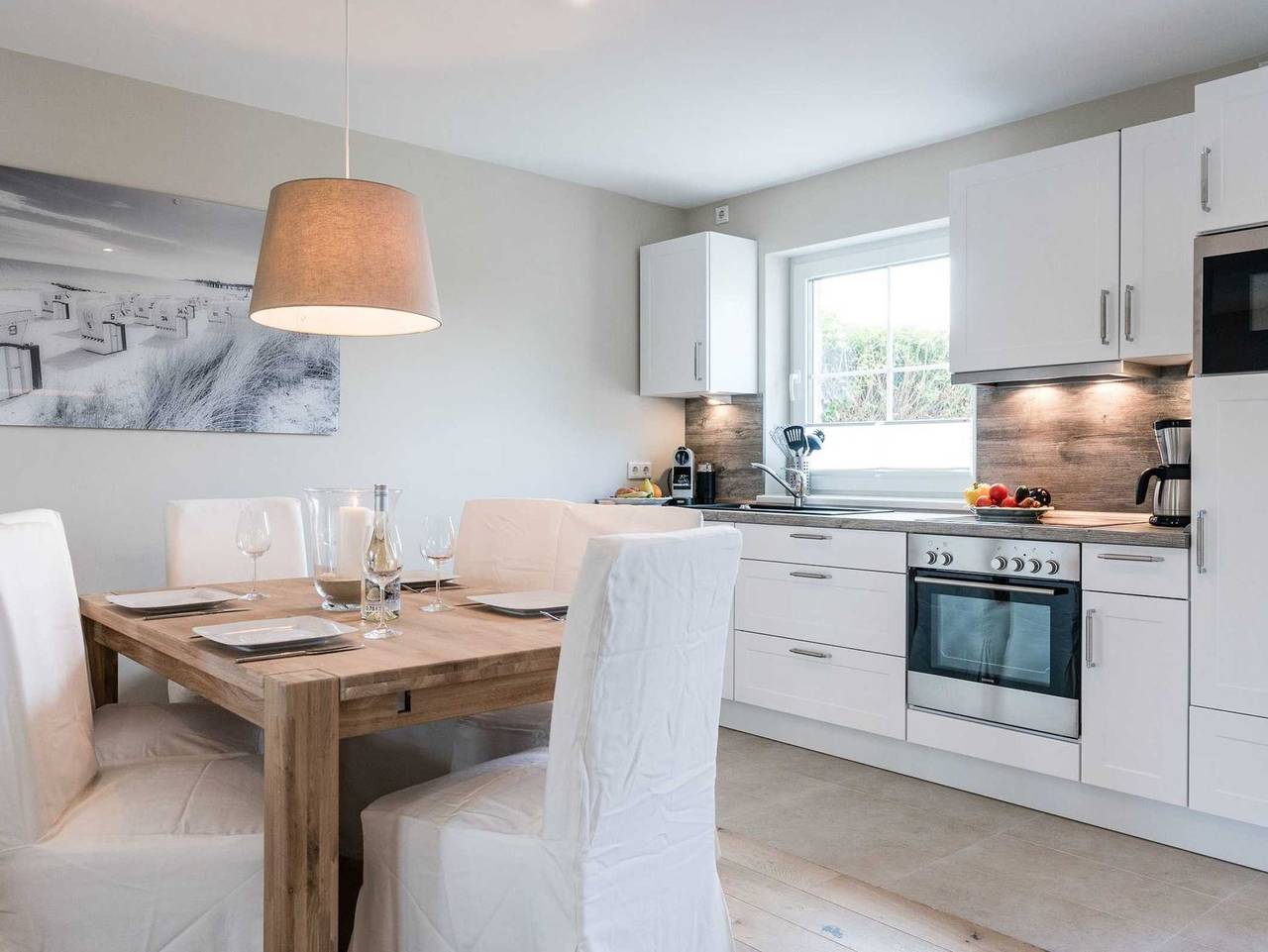 Ganze Ferienwohnung, Haus Uter - Haus Uter in Westerland, Sylt (Gemeinde)