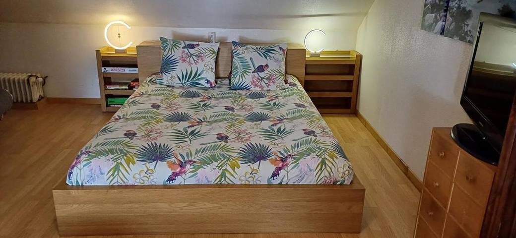 Gîte pour 5 personnes, avec jardin et vue à Étoile (homonymie) - 2