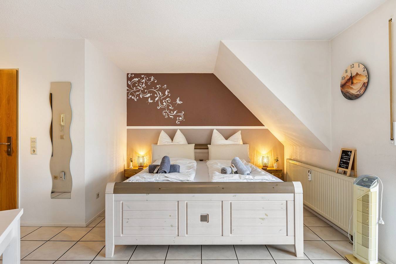 Ganze Wohnung, Boutique Apartment Lake Nest am Bodensee - ruhig, stilvoll, liebevoll in Markelfingen, Radolfzell am Bodensee