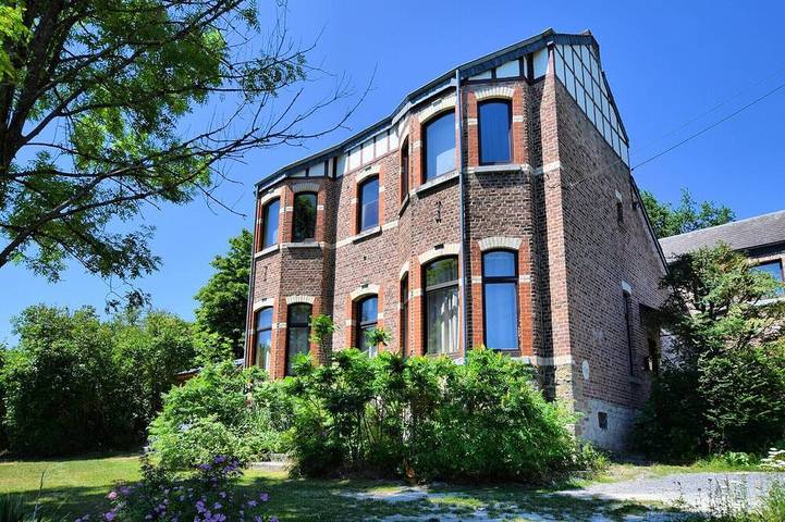 Gîte pour 26 personnes, avec Terrasse et Jardin à Durbuy