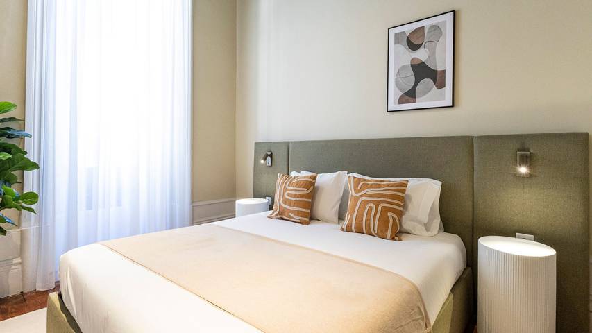 Geheel appartement, Vakantieappartement voor 2 personen met tuin in Santo Ildefonso, Porto District