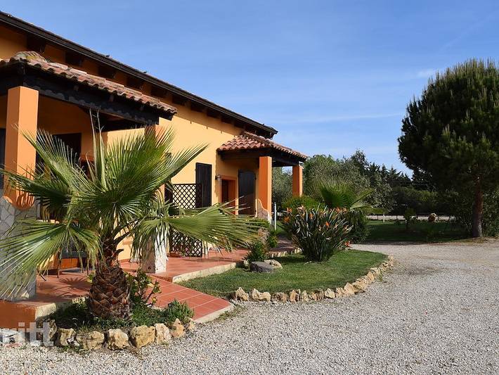 Casa vacanza per 2 persone, con terrazza e balcone/terrazza a Olmedo