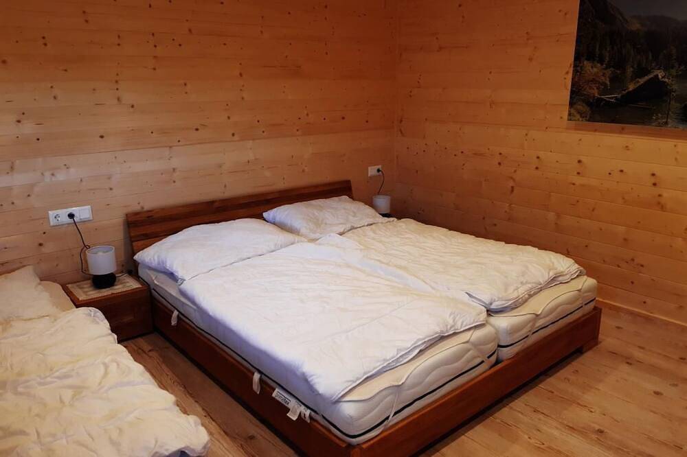 Teichhaus Simperle in Metnitz, Mittelkärnten