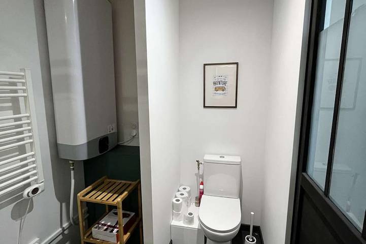 Ferienwohnung für 2 Personen, mit Haustier in Lourdes - 3