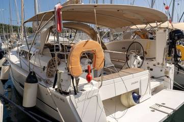Boot für 4 Personen in Saint-Mandrier-sur-Mer, Côte d'Azur, Bild 2