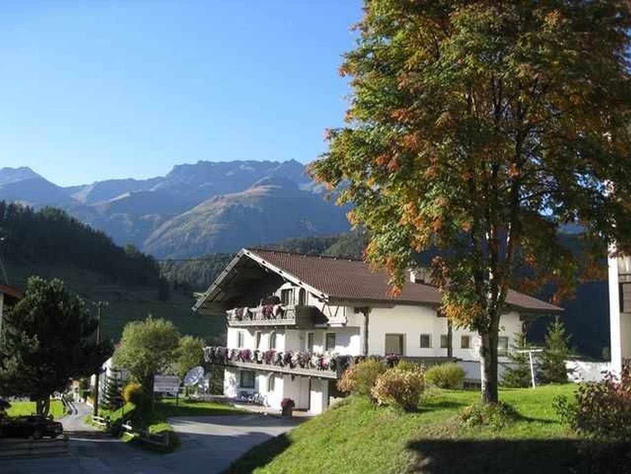 Ferienwohnung für 4 Personen in Nauderer Berge, Nauders