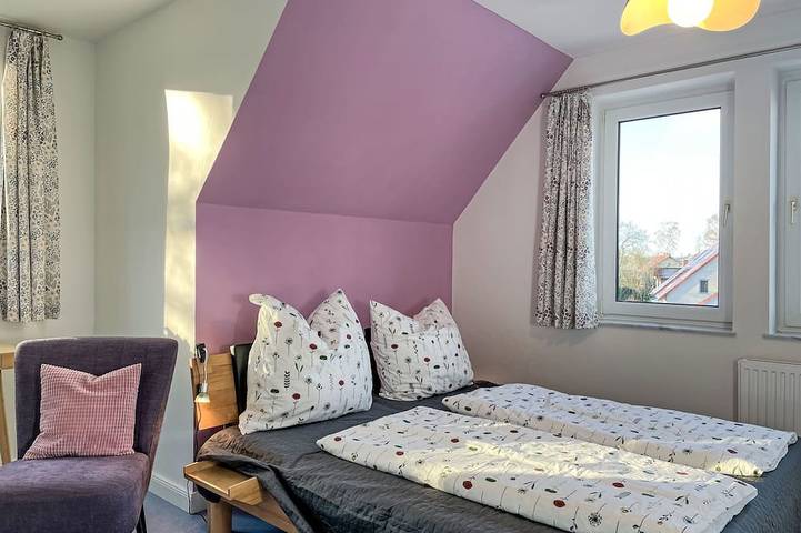 Ferienhaus für 5 Personen, mit Garten in Schwerin - 3