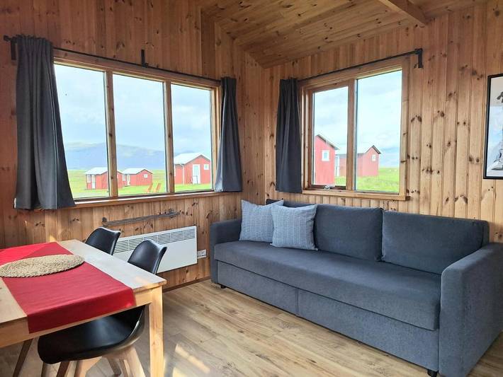 Chalet pour 4 personnes, avec vue en Islande - 4