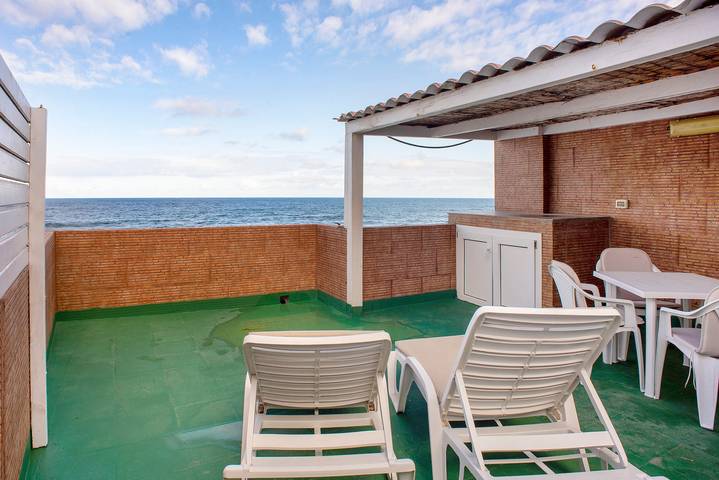 Ferienhaus für 2 Personen, mit Balkon auf Gran Canaria