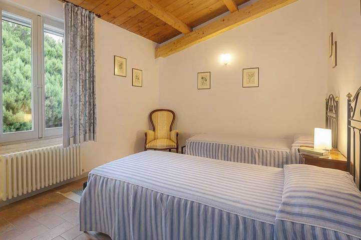 Tra arte e natura agriturismo in Umbria Cuore Verde d' Italia in Spello, Perugia e dintorni