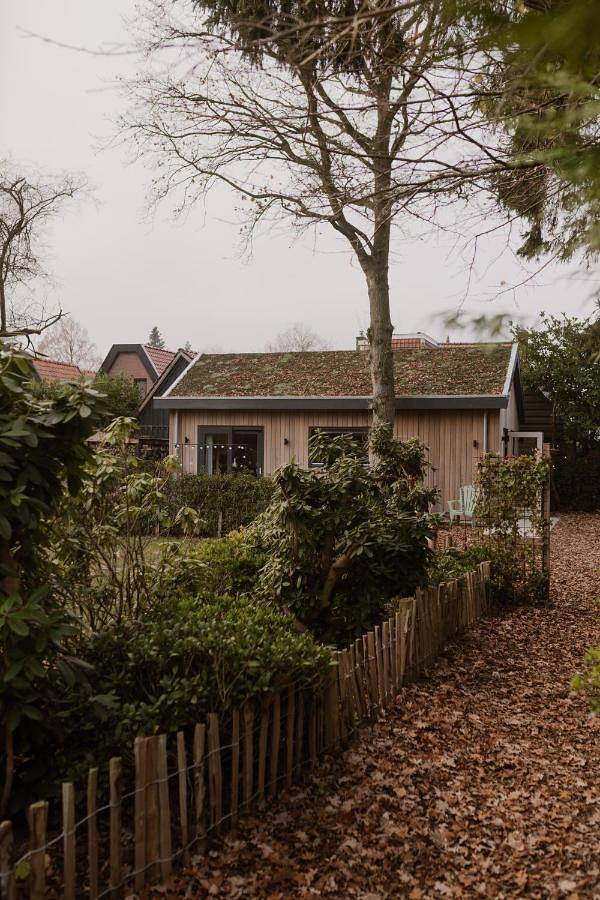 Location de vacances pour 2 personnes, avec terrasse et jardin à Heerenveen - 2