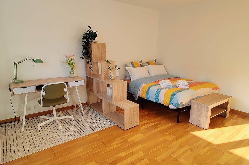 Apartamento entero, Large secure studio in quiet hypercentre 3mins from station in Thionville, Mosela (departamento)
