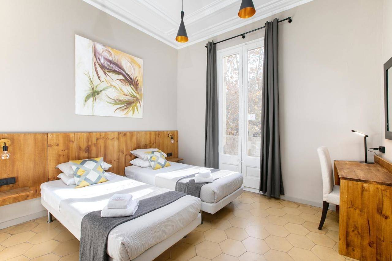 Jardinets Guest House in Barcelona Centre, Βαρκελώνη