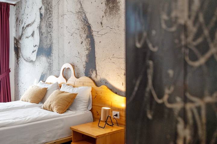 Ferienwohnung für 3 Personen, mit Whirlpool und Garten sowie Sauna in Garda - 4