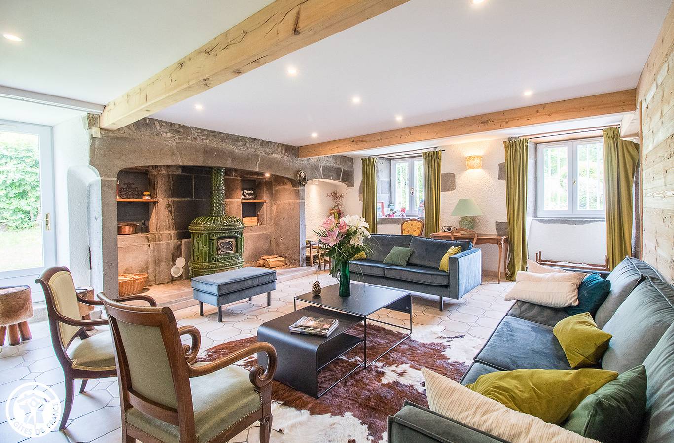 La Closerie de Manou * in Mont-Dore, Parc naturel régional des Volcans d'Auvergne