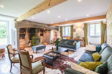 Maison De Vacances pour 8 Personnes dans Mont-Dore, Région de Clermont-Ferrand, Photo 4