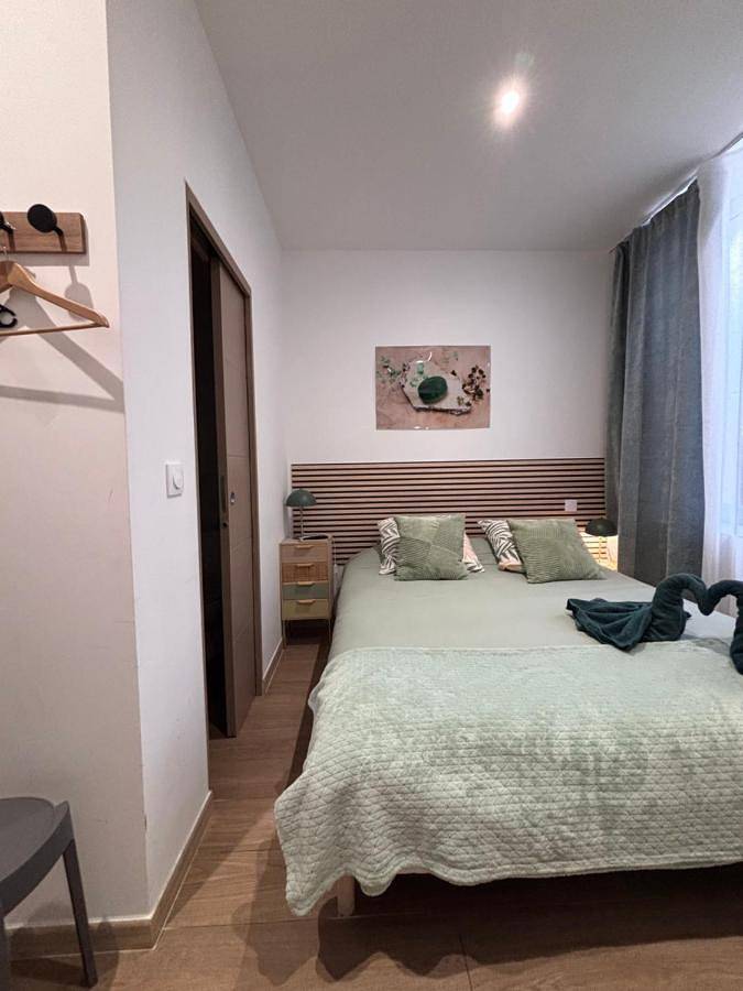 Chambre d’hôte pour 2 personnes à Narbonne - 2