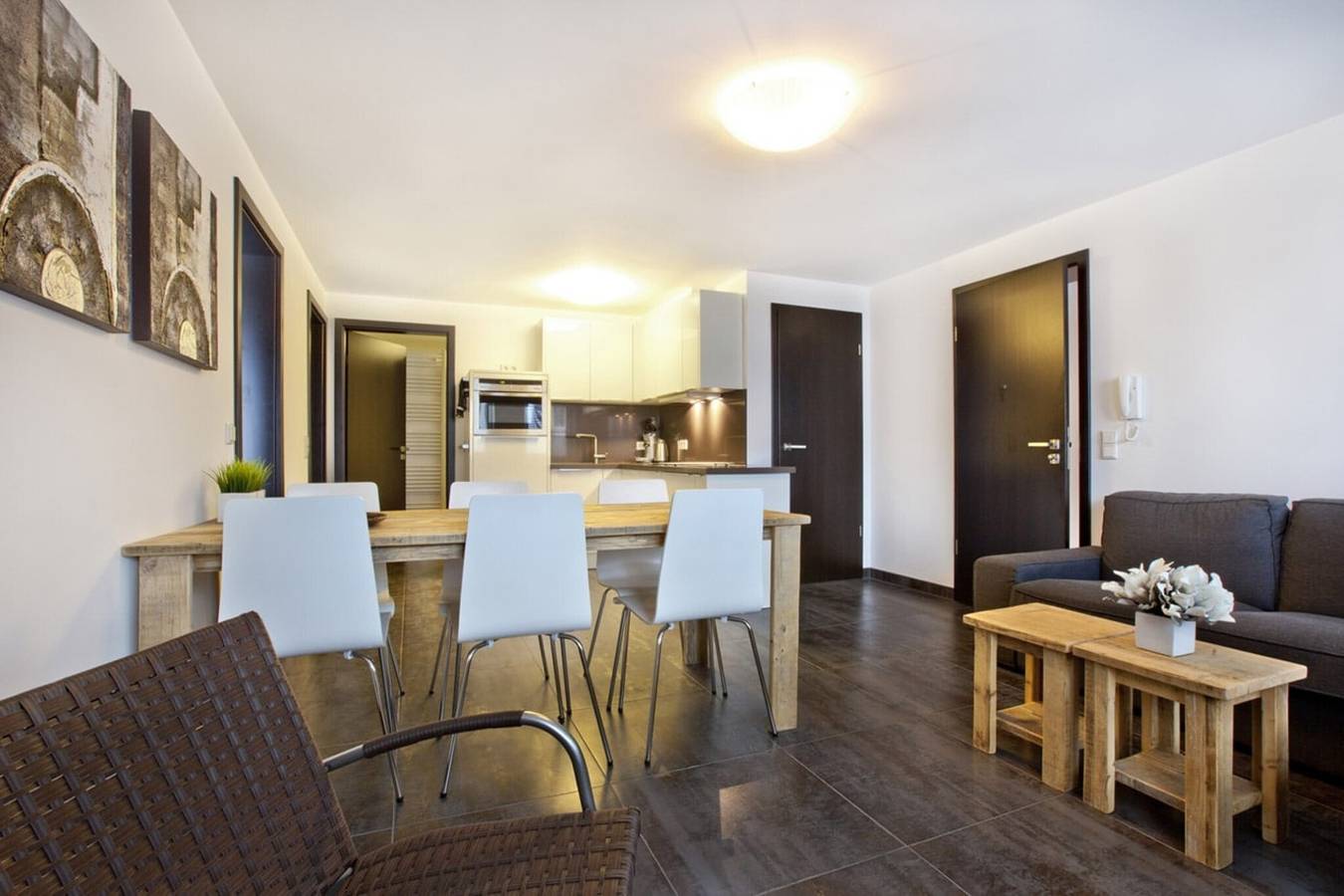 Kristall Apartment B in Neuastenberg, Winterberg