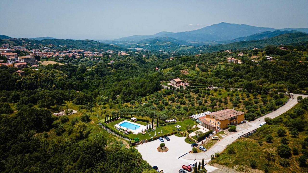 Casale degli Ulivi Resort in Moio della Civitella, Cilento