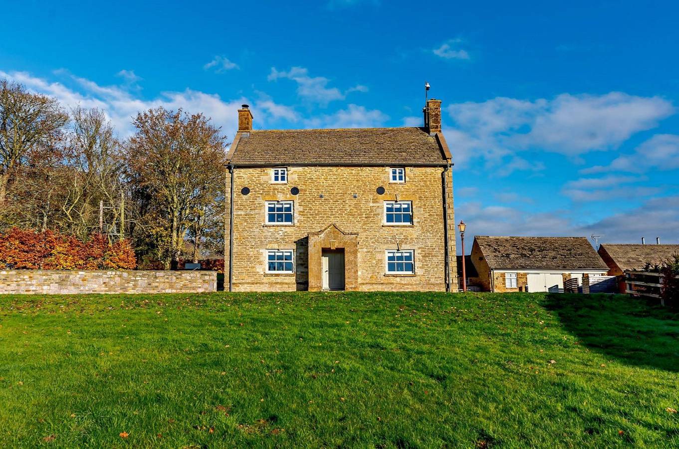 Stonewell Farmhouse in Oxfordshire