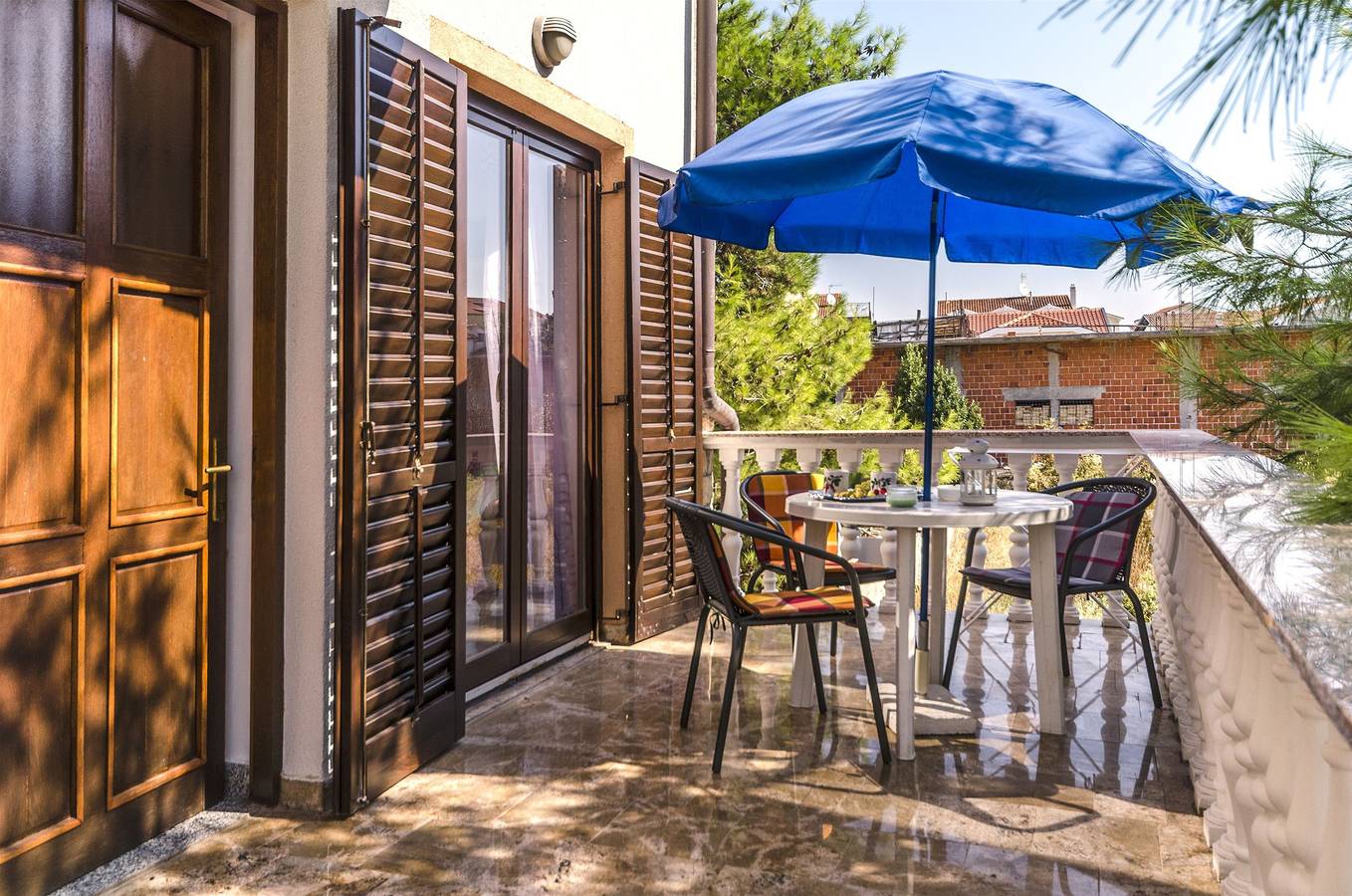 Cały apartament, Apartments Miljenka in Vodice, Żupania szybenicko-knińska