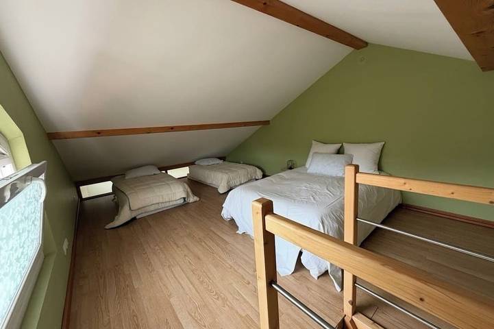 Gîte pour 6 personnes à Vétraz-Monthoux - 3