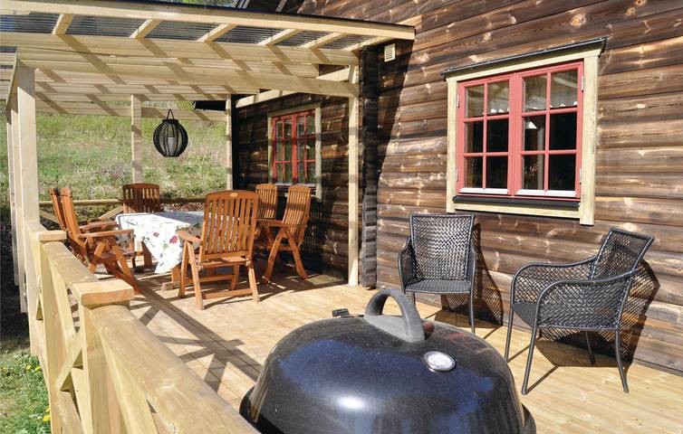 Ferienhaus für 6 Personen, mit Sauna und Terrasse, kinderfreundlich in Mittelschweden - 2