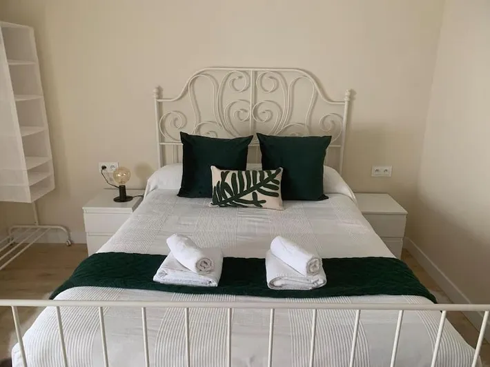 Apartamento de vacaciones para 4 personas, con terraza - 1