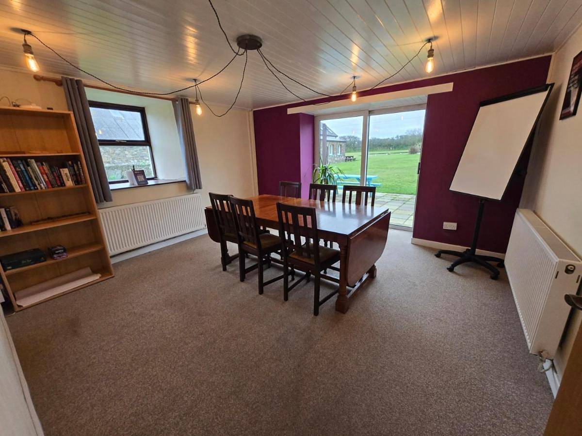 Newgale Lodge in Pembrokeshire