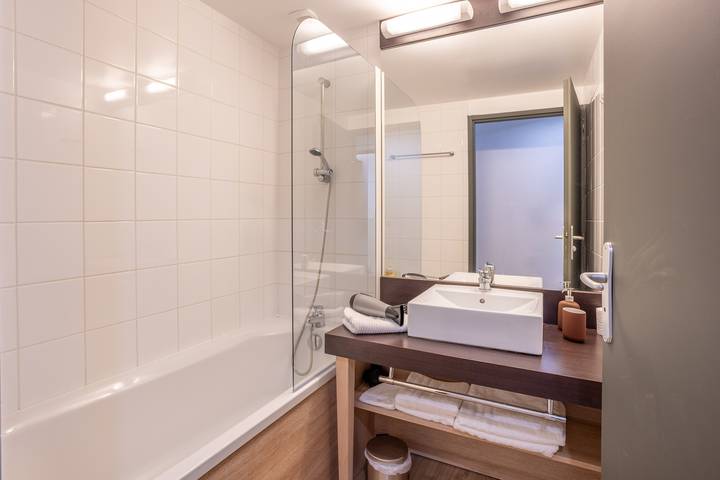 Ferienhaus für 4 Personen mit Terrasse in Eppe-Sauvage, Avesnes-sur-Helpe
