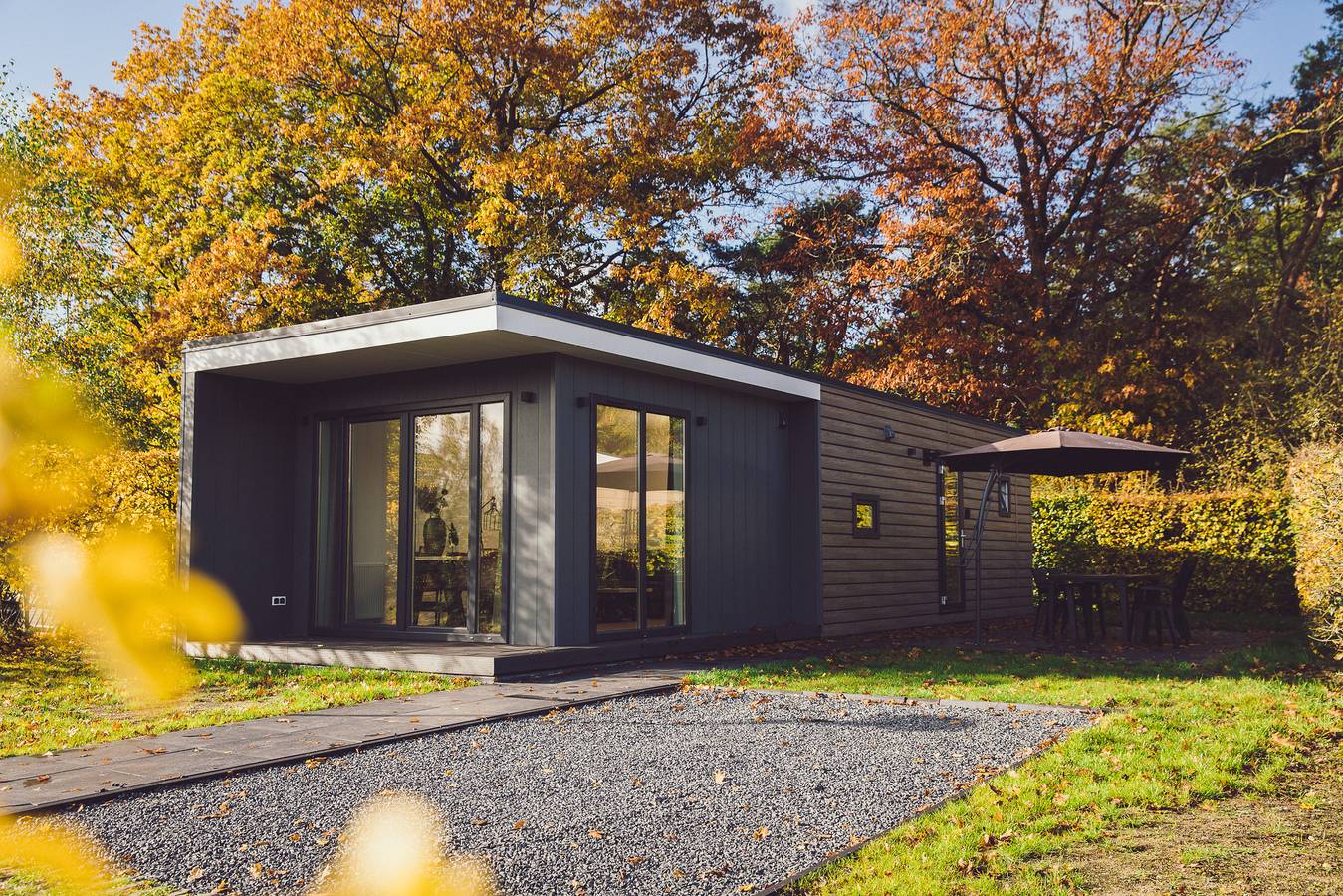 Maison de vacances pour 4 personnes avec balcon/terrasse in Rijssen, Sallandse Heuvelrug