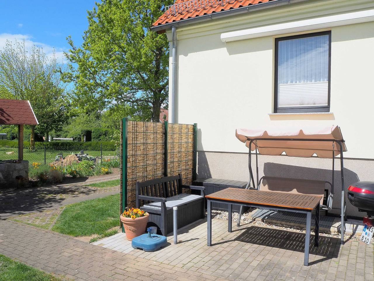 Ganze Ferienwohnung, Fewo Sommerlaune in Am Schwarzen Busch, Nordwestmecklenburg (Wismar und Umgebung)