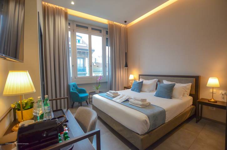 B&b per 2 persone a Milano