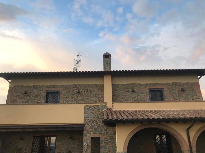 Chambre d’hôte pour 2 personnes, avec vue ainsi que terrasse et jardin à Castiglione della Pescaia - 2