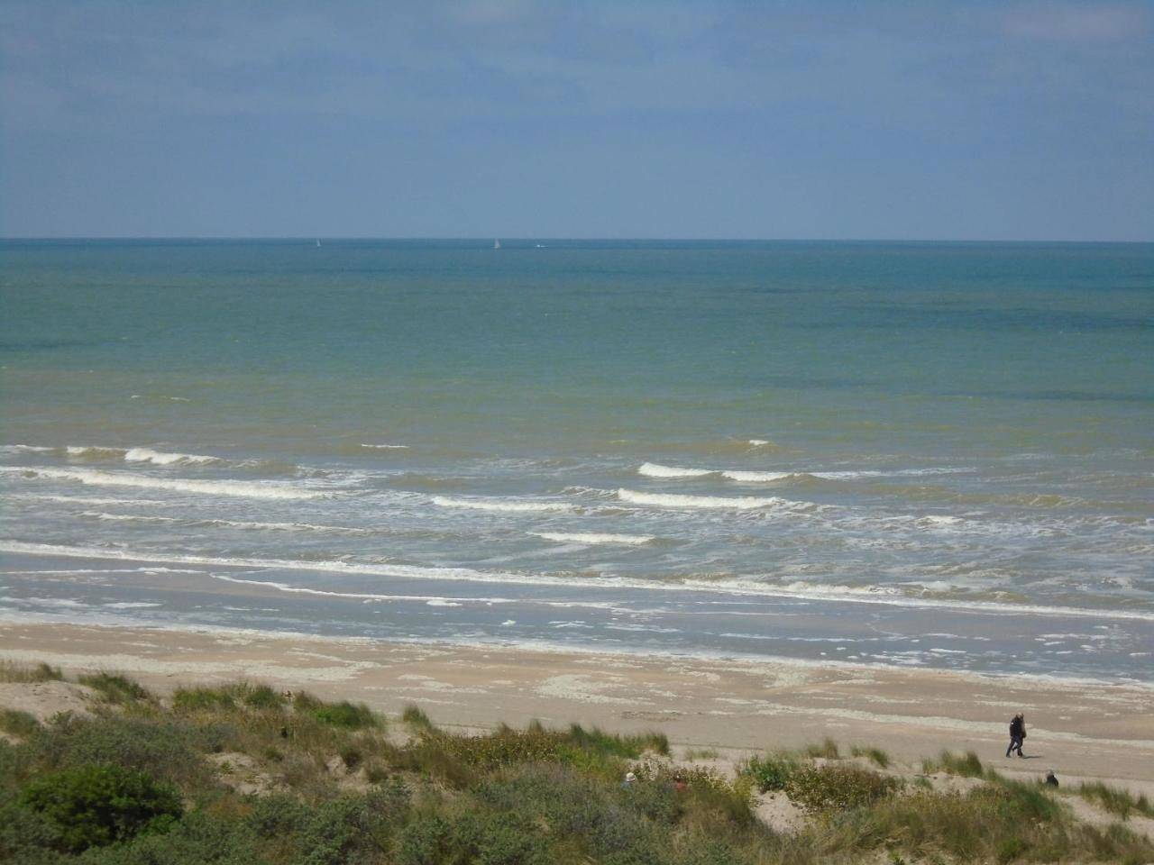 Geheel appartement, Studio Westrand 403 in De Panne, Belgische Kust
