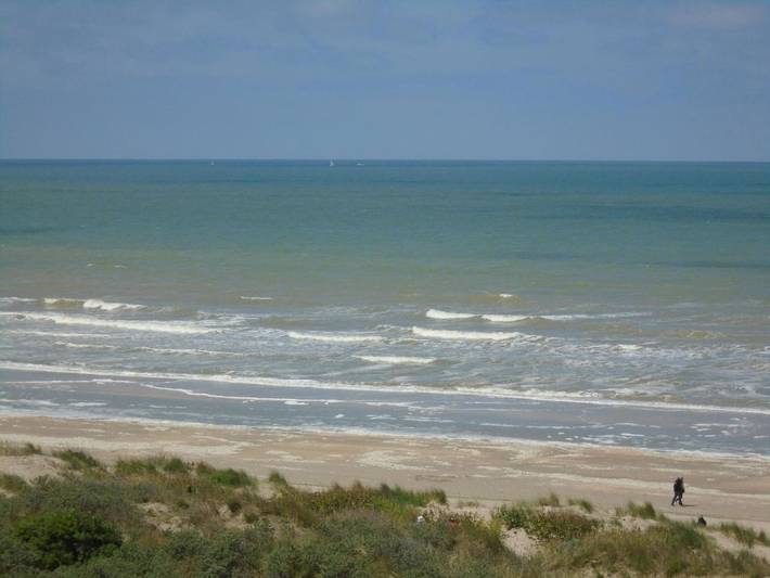 Ferienwohnung für 5 Personen, mit Ausblick und Balkon in De Panne - 4