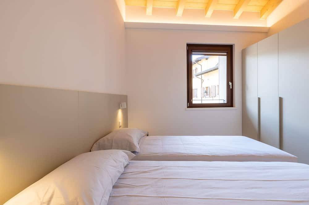 Appartement entier, Bel appartement pour 6 personnes avec climatisation, Wifi, Tv, balcon et animaux admis in Cividale del Friuli, Province d'Udine