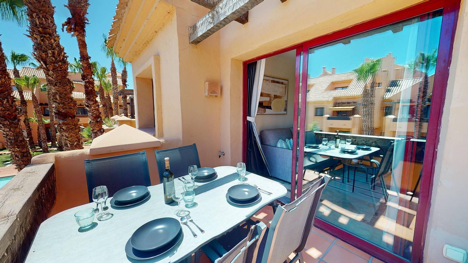 Apartamento entero, Casa Noray - A Murcia Holiday Rentals Property in Los Narejos, Los Alcázares
