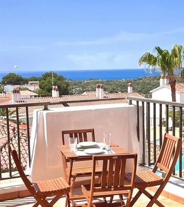 view of accommodation