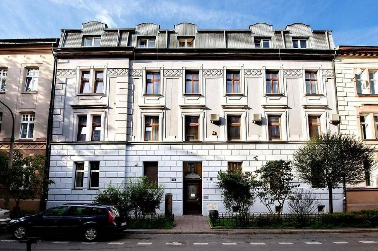 Aparthotel para 2 personas in Cracovia, Pequeña Polonia (región histórica)