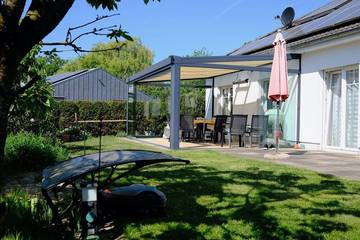 Ferienhaus für 6 Personen, mit Garten, mit Haustier in Tecklenburg