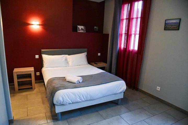 Hôtel pour 2 personnes, animaux acceptés à Mazères - 3