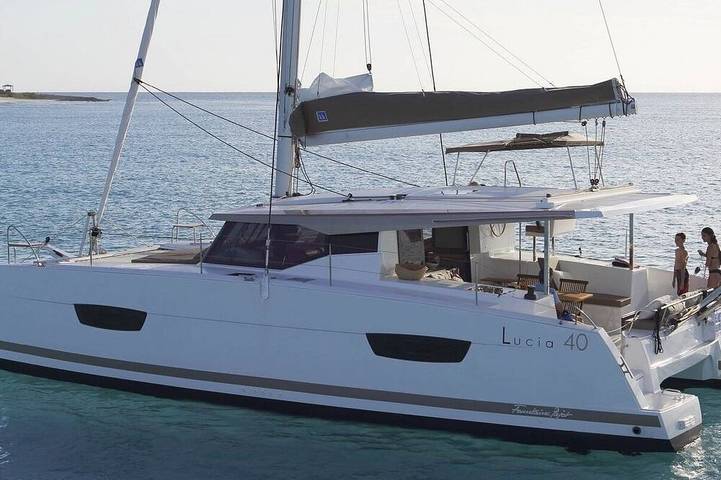 Hausboot für 6 Personen