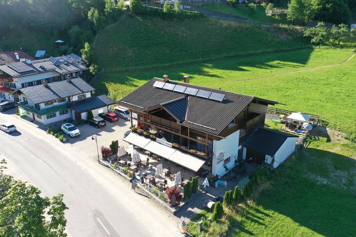 Ferienwohnung für 4 Personen, mit Balkon, kinderfreundlich in Ramsau bei Berchtesgaden - 2
