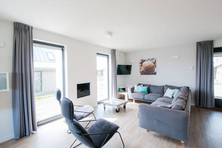 Oesterdam Resort — Villa Oesterdam | 8 personen in Tholen, Nederlandse Noordzeekust