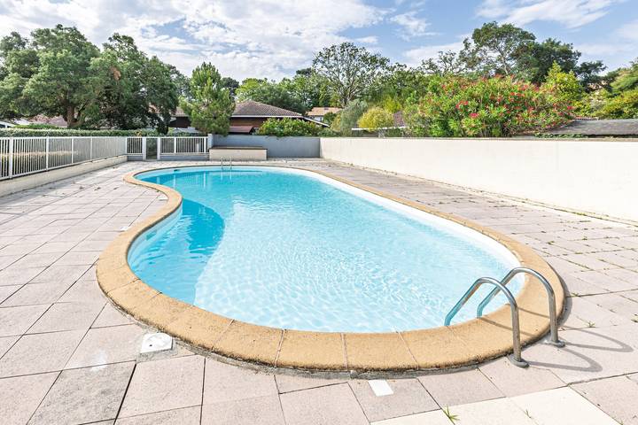 Casa vacacional «Villa Lolo» con piscina compartida, terraza privada y Wi-Fi in Moliets-Plage, Moliets-et-Maa