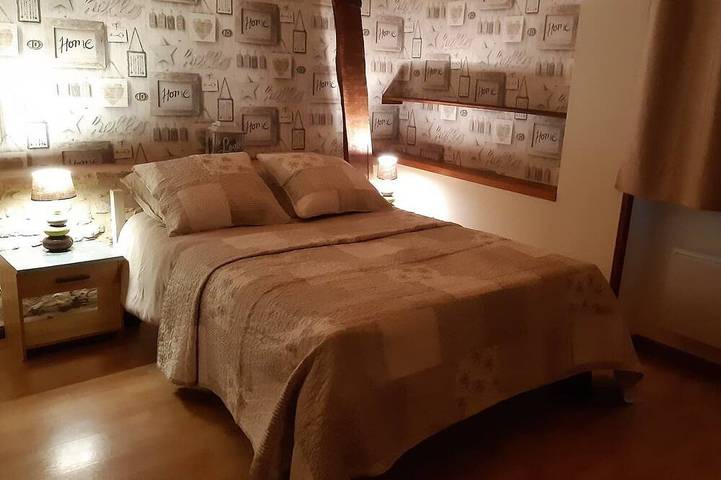 Location de vacances pour 4 personnes, avec jardin à Fossemagne - 2