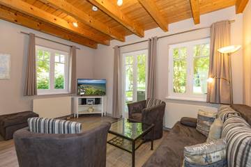 Ferienhaus für 6 Personen, mit Terrasse, mit Haustier in Nienhagen